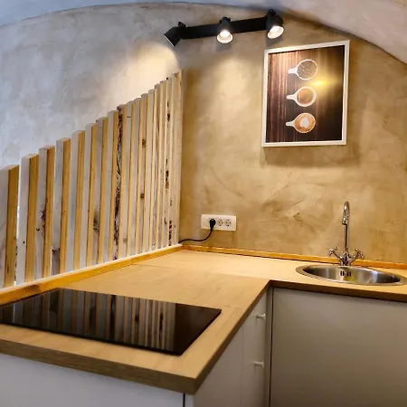 Cozy Nest * Ljubljana