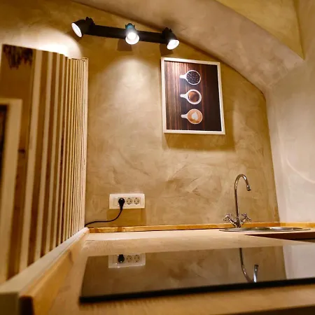 Cozy Nest Апартаменты