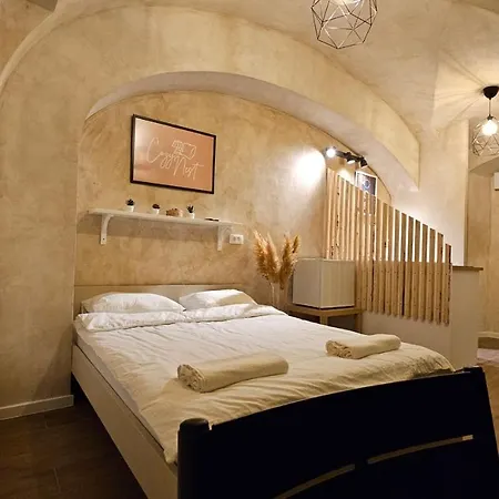 Апартаменты Cozy Nest