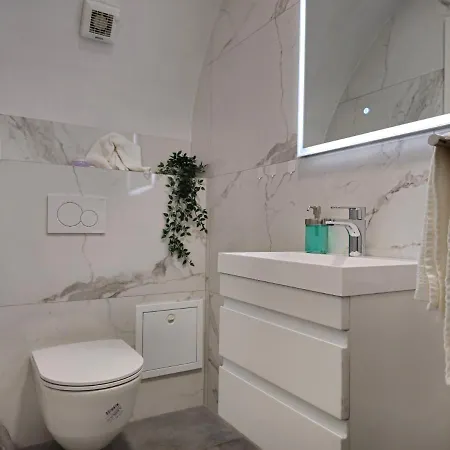 Апартаменты Cozy Nest