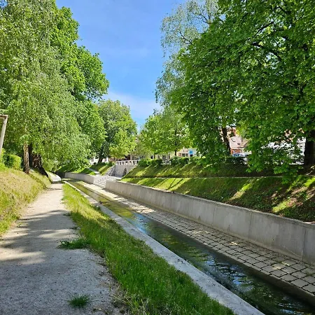 Cozy Nest Любляна