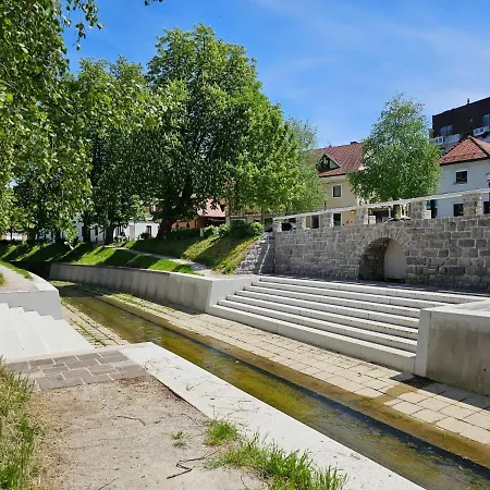 Cozy Nest Апартаменты