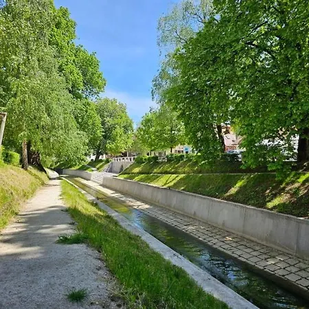 Apartament Cozy Nest Lublana