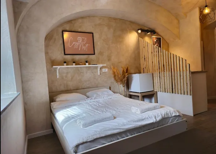 Apartamento Cozy Nest *