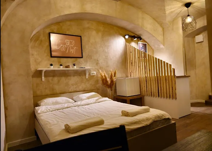 Cozy Nest Apartamento