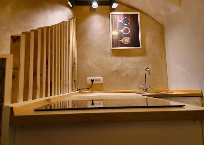 Apartamento Cozy Nest Liubliana