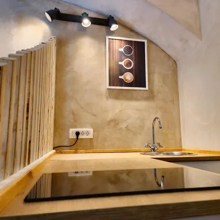 Lägenhet Cozy Nest *