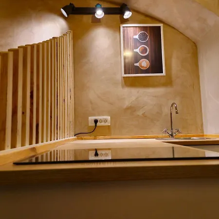 Lägenhet Cozy Nest Ljubljana