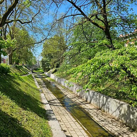 Cozy Nest Ljubljana