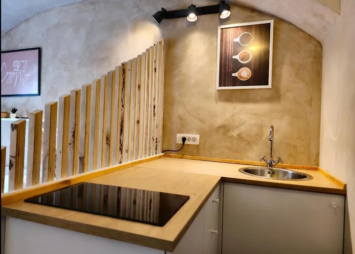 Cozy Nest * リュブリャナ