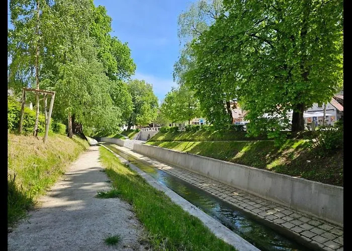 アパート Cozy Nest リュブリャナ