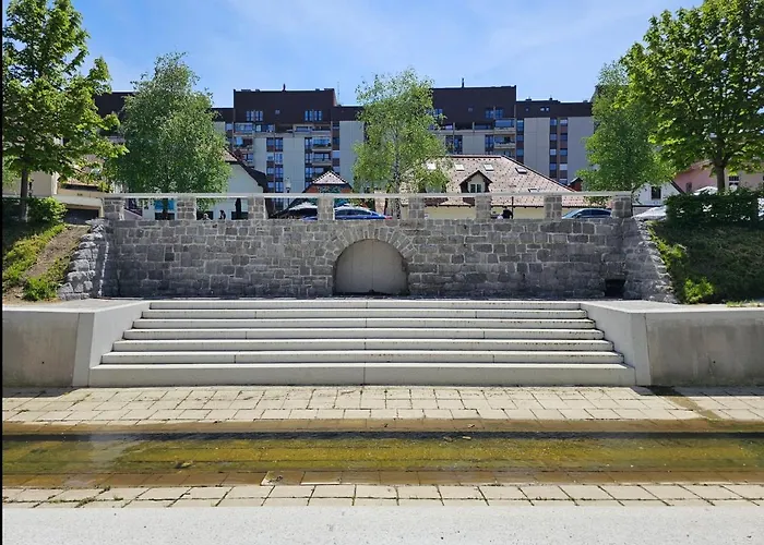 Cozy Nest * リュブリャナ