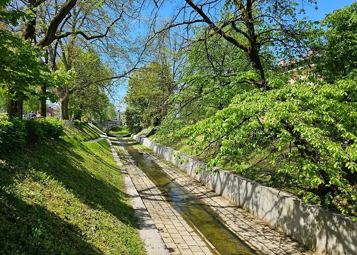 Cozy Nest リュブリャナ